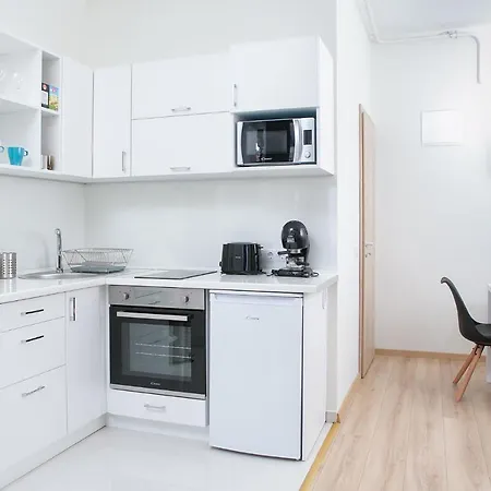 Appartement Forras Eger